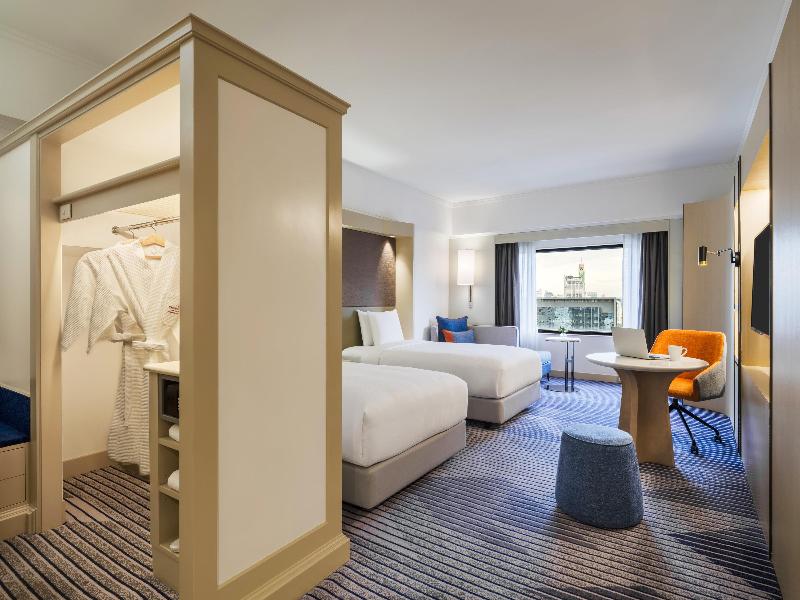 Crowne Plaza Bangkok Lumpini Park - Oda