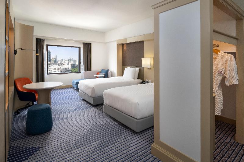 Crowne Plaza Bangkok Lumpini Park - Oda