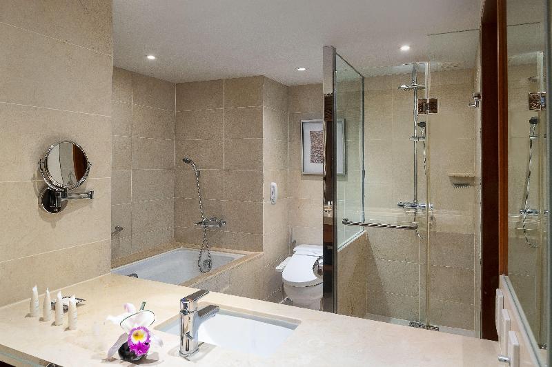 Crowne Plaza Bangkok Lumpini Park - Oda