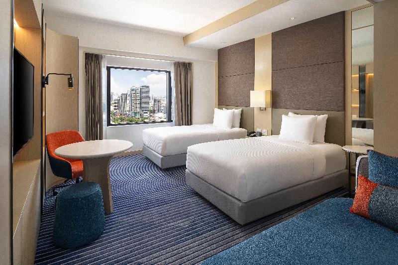 Crowne Plaza Bangkok Lumpini Park - Oda