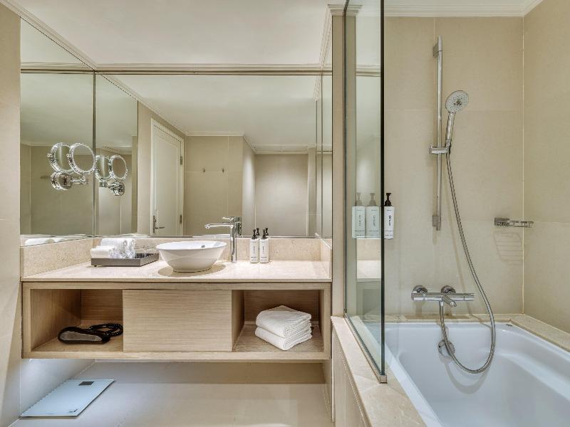 Crowne Plaza Bangkok Lumpini Park - Oda