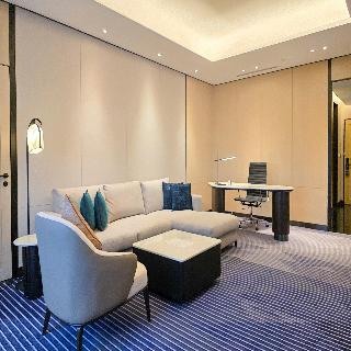 Crowne Plaza Bangkok Lumpini Park fotoÄŸrafÄ±