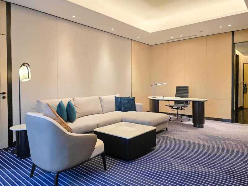 Crowne Plaza Bangkok Lumpini Park - Oda