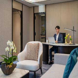 Crowne Plaza Bangkok Lumpini Park fotoÄŸrafÄ±