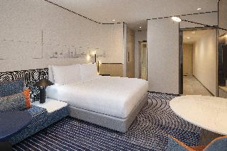 Crowne Plaza Bangkok Lumpini Park fotoÄŸrafÄ±