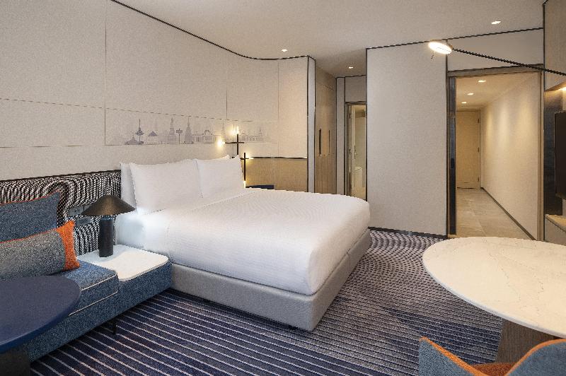Crowne Plaza Bangkok Lumpini Park - Oda