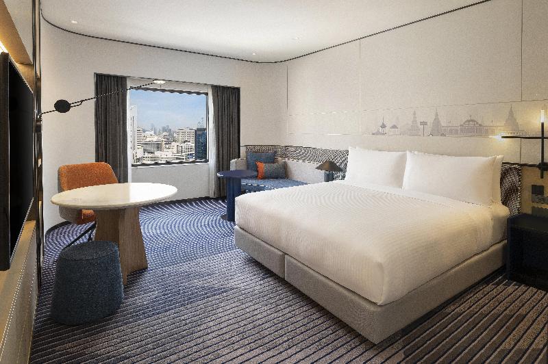Crowne Plaza Bangkok Lumpini Park - Oda