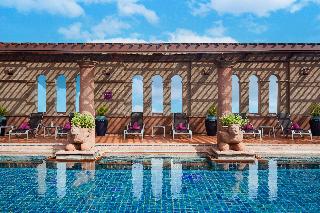 Crowne Plaza Bangkok Lumpini Park fotoÄŸrafÄ±