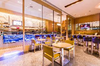 Crowne Plaza Bangkok Lumpini Park fotoÄŸrafÄ±