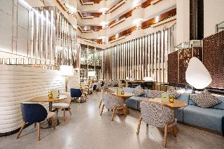 Crowne Plaza Bangkok Lumpini Park fotoÄŸrafÄ±