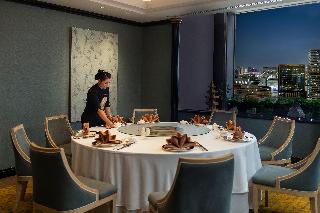 Crowne Plaza Bangkok Lumpini Park fotoÄŸrafÄ±