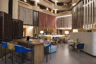 Crowne Plaza Bangkok Lumpini Park fotoÄŸrafÄ±