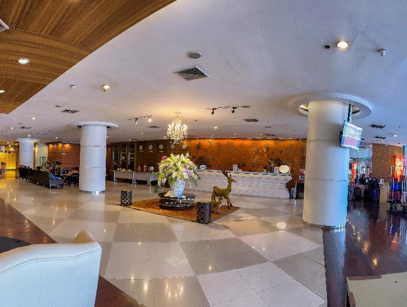 Princeton Bangkok - Lobi