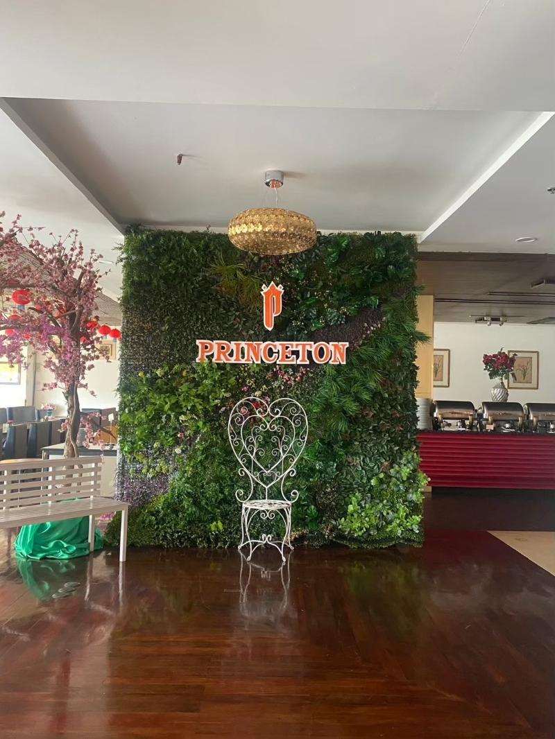 Princeton Bangkok - Restoran