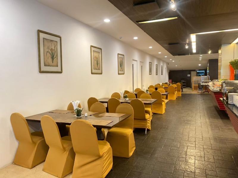Princeton Bangkok - Restoran