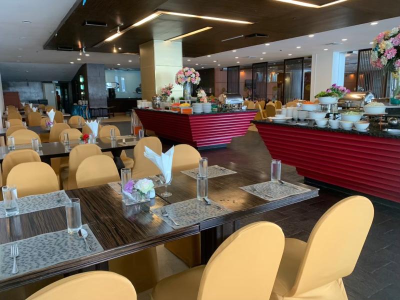 Princeton Bangkok - Restoran
