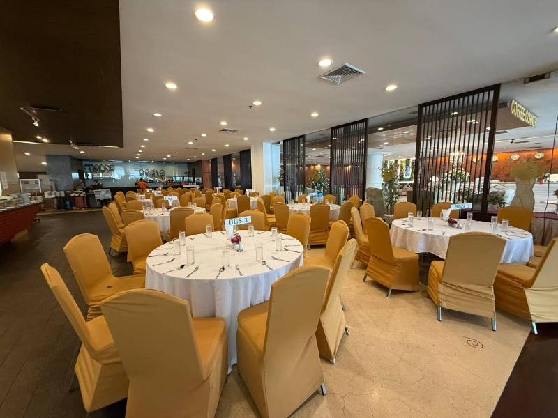 Princeton Bangkok - Restoran
