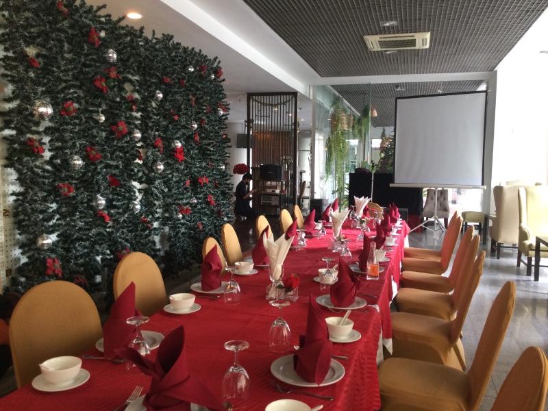 Princeton Bangkok - Restoran