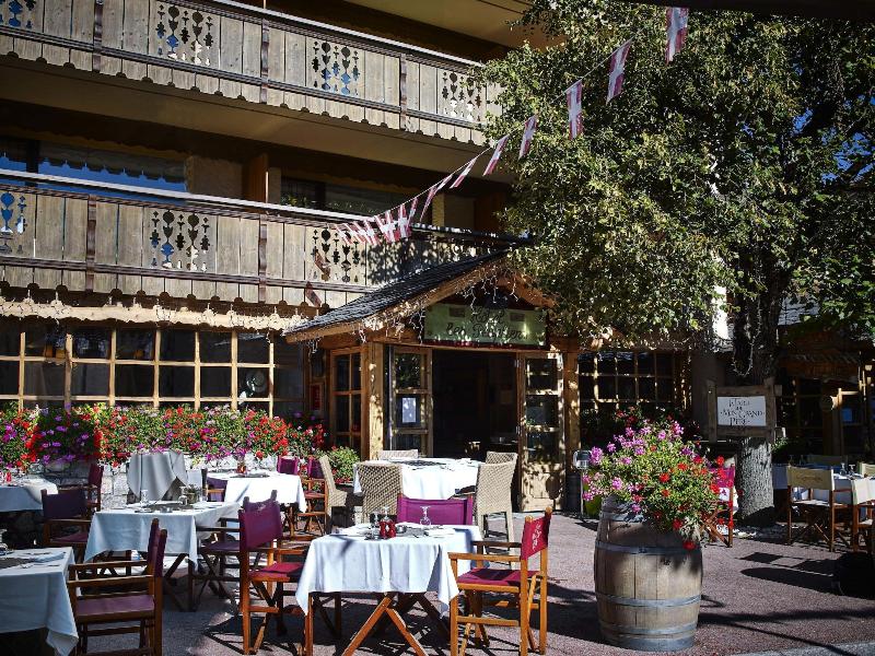 Hôtel Les Peupliers - Genel