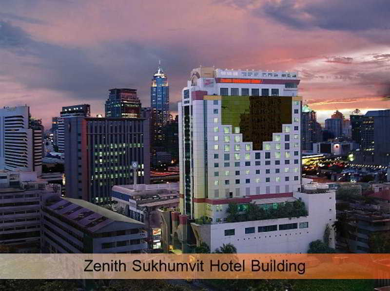 Zenith Sukhumvit otel fotoğrafı