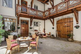 Appart Hôtel Charles Sander