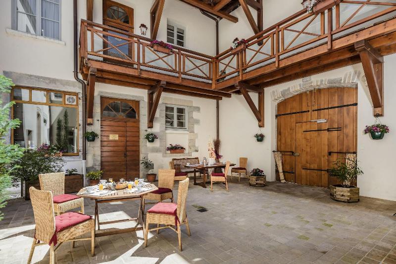 Appart Hôtel Charles Sander - Genel