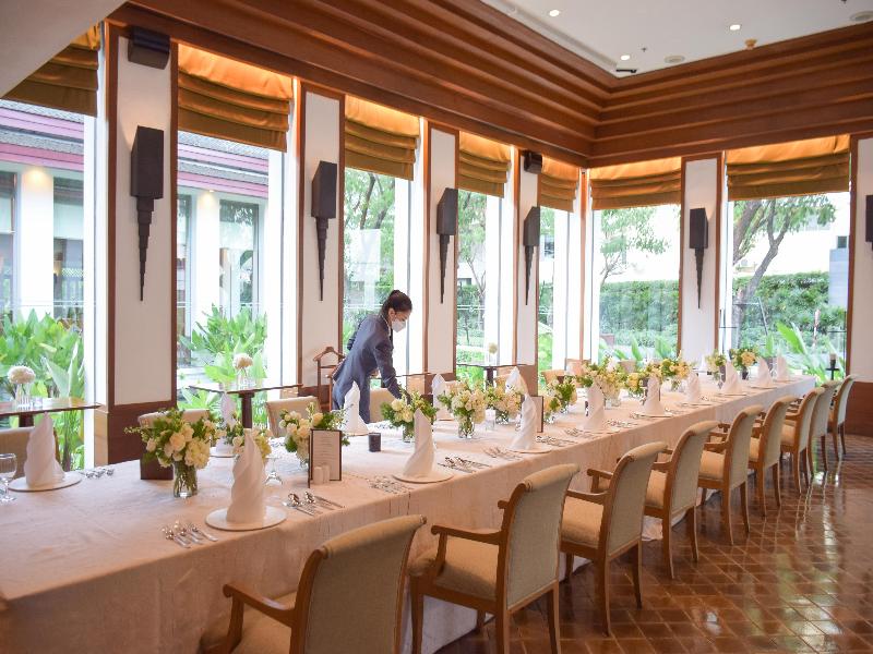 The Sukhothai Bangkok - Toplantı