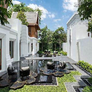 The Sukhothai Bangkok fotoÄŸrafÄ±