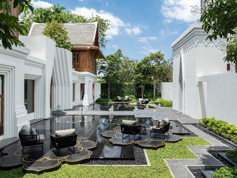 The Sukhothai Bangkok - Genel