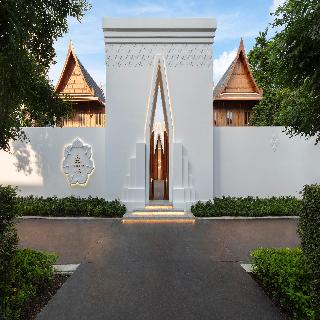 The Sukhothai Bangkok fotoÄŸrafÄ±