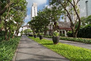 The Sukhothai Bangkok fotoÄŸrafÄ±