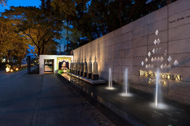 The Sukhothai Bangkok - Genel
