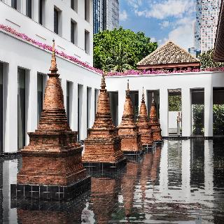 The Sukhothai Bangkok fotoÄŸrafÄ±