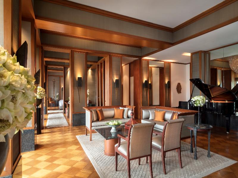 The Sukhothai Bangkok - Oda