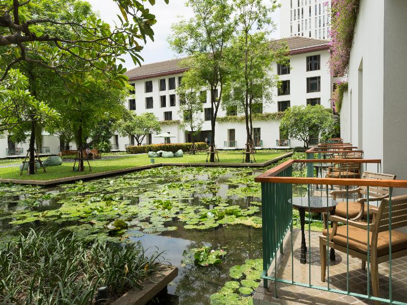 The Sukhothai Bangkok - Oda