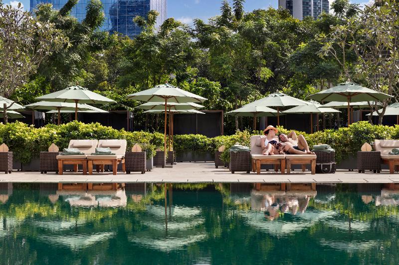 The Sukhothai Bangkok - Havuz