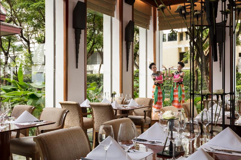 The Sukhothai Bangkok - Restoran