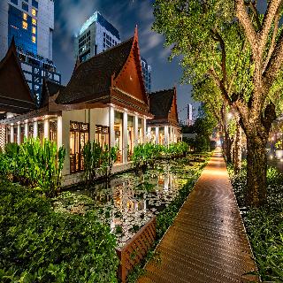 The Sukhothai Bangkok fotoÄŸrafÄ±