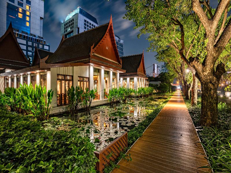 The Sukhothai Bangkok - Restoran