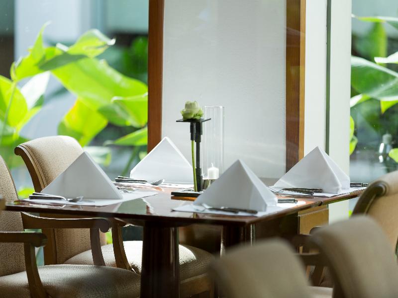 The Sukhothai Bangkok - Restoran