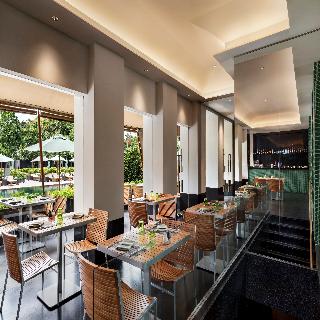 The Sukhothai Bangkok fotoÄŸrafÄ±