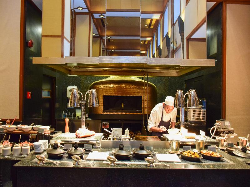 The Sukhothai Bangkok - Restoran