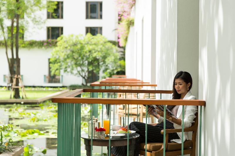 The Sukhothai Bangkok - Teras