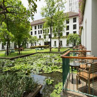 The Sukhothai Bangkok fotoÄŸrafÄ±