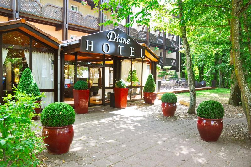 Hotel Diane - Genel