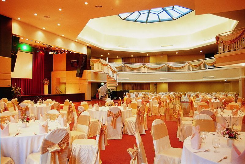 Royal Benja Hotel - Toplantı