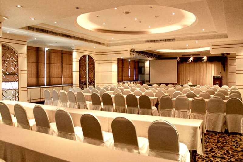 Royal Benja Hotel - Toplantı