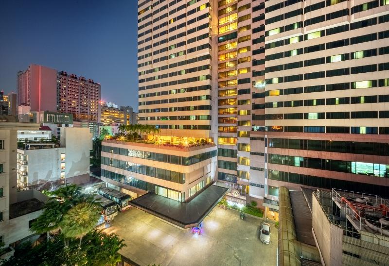 Royal Benja Hotel - Genel