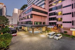 Royal Benja Hotel fotoÄŸrafÄ±