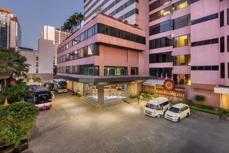 Royal Benja Hotel - Genel